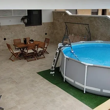 Holiday home Moon Luxury *